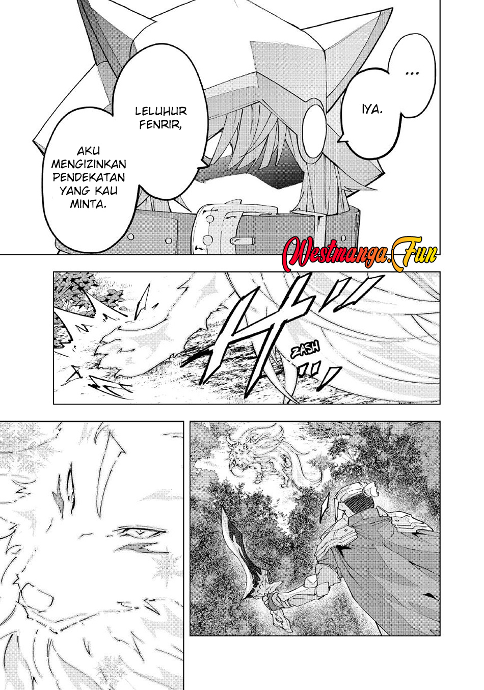 My Gift LVL 9999 Unlimited Gacha Chapter 160 - halaman 11