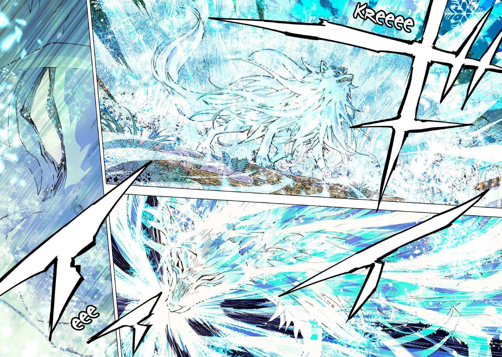 My Gift LVL 9999 Unlimited Gacha Chapter 160 - halaman 12