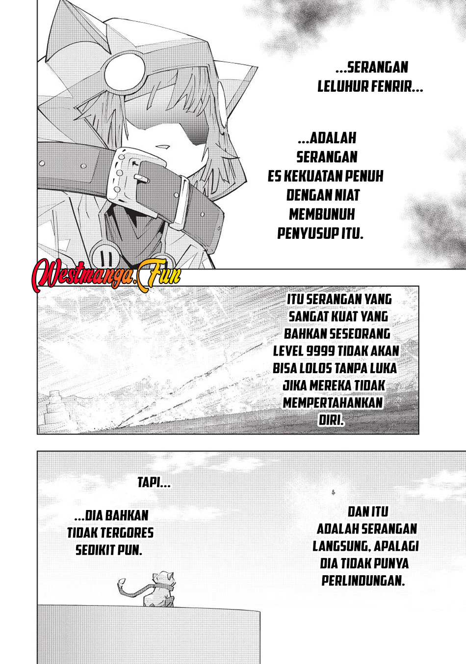 My Gift LVL 9999 Unlimited Gacha Chapter 160 - halaman 17