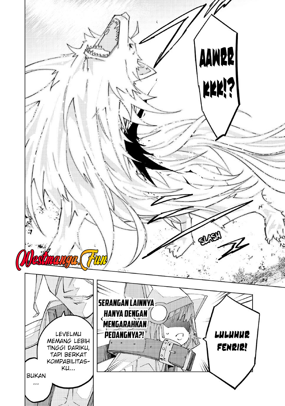 My Gift LVL 9999 Unlimited Gacha Chapter 160 - halaman 20