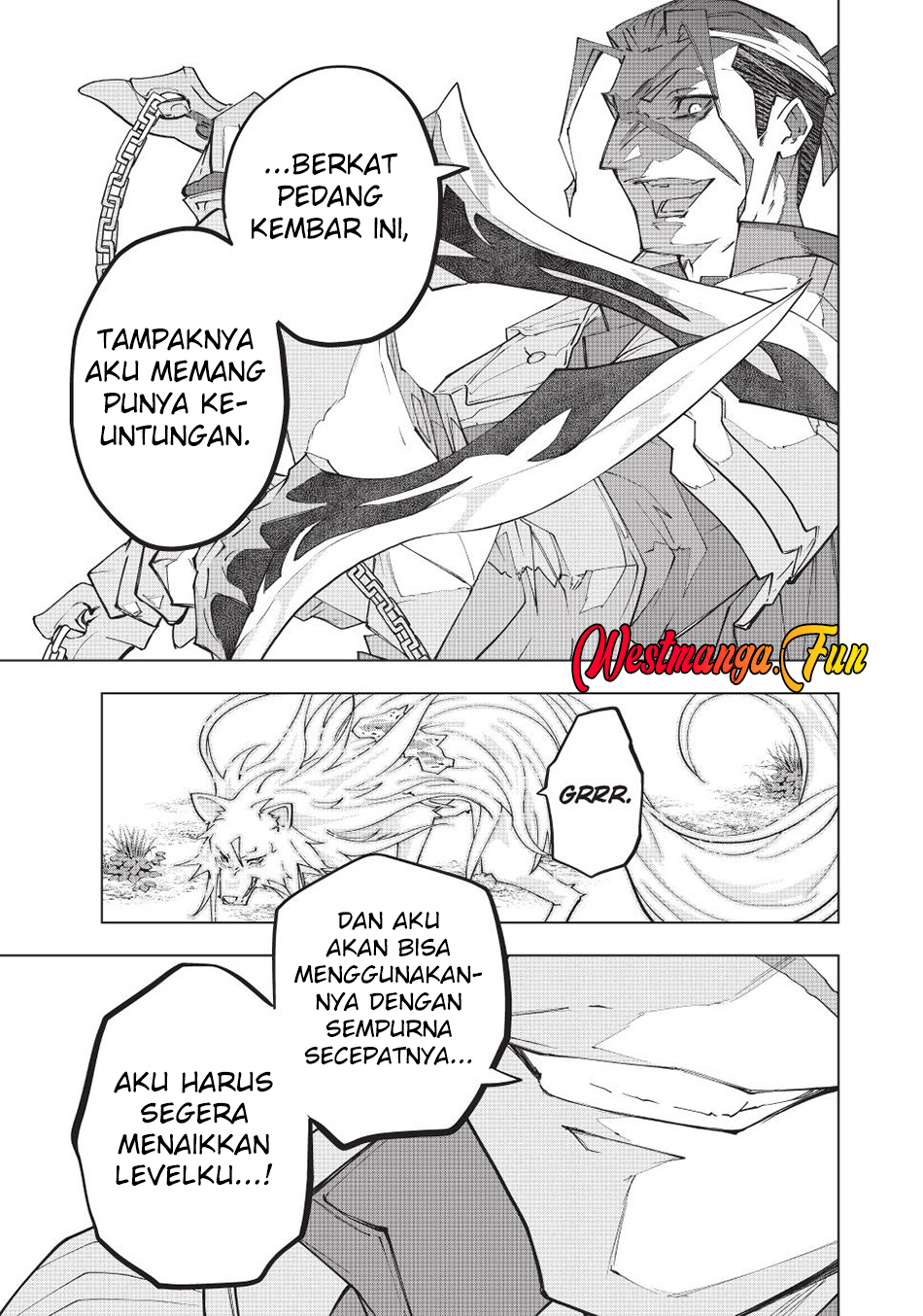 My Gift LVL 9999 Unlimited Gacha Chapter 160 - halaman 21