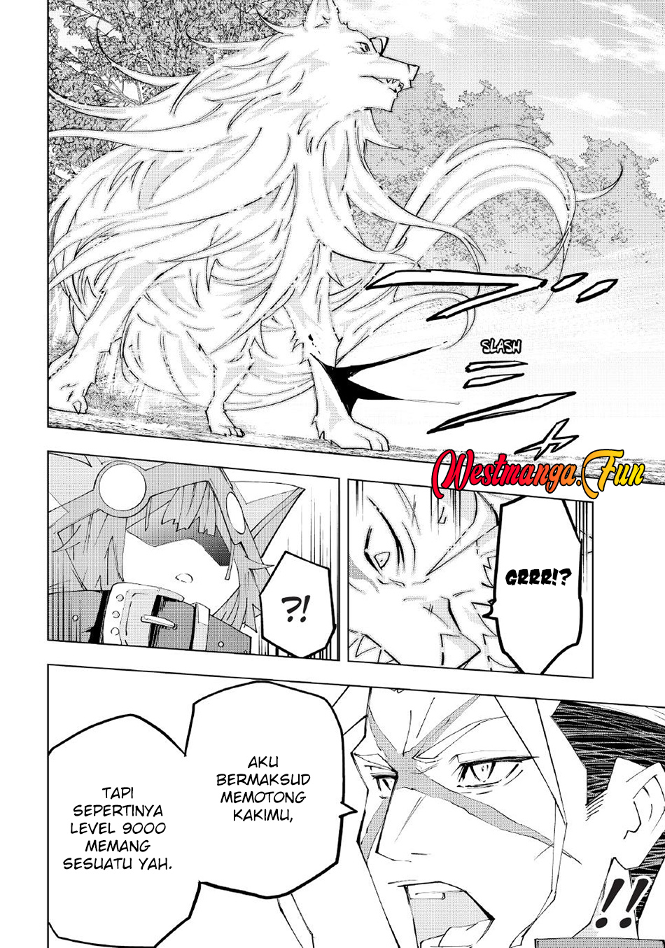 My Gift LVL 9999 Unlimited Gacha Chapter 160 - halaman 4