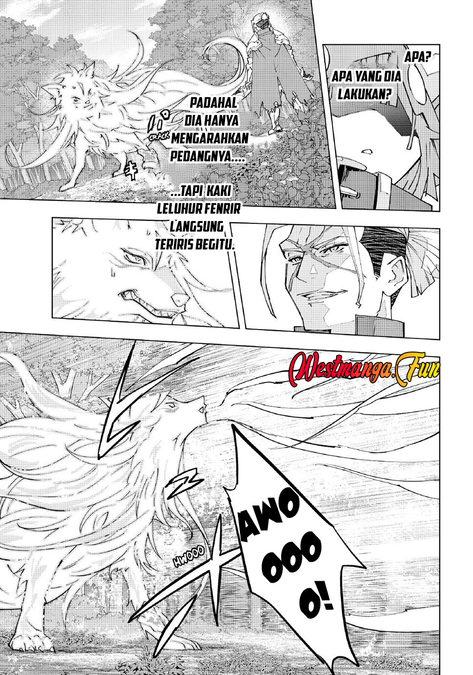 My Gift LVL 9999 Unlimited Gacha Chapter 160 - halaman 5