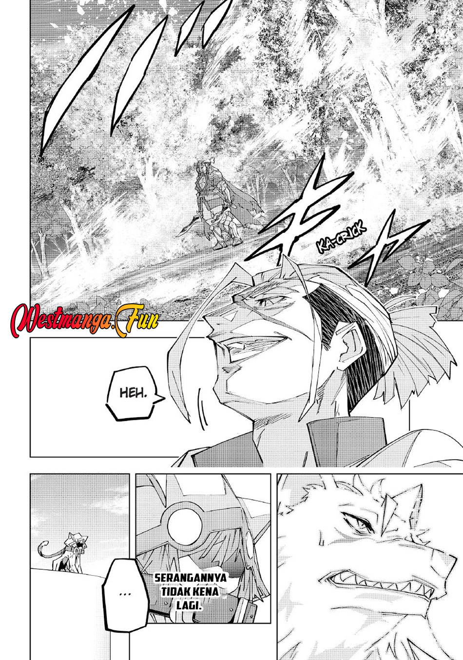 My Gift LVL 9999 Unlimited Gacha Chapter 160 - halaman 6