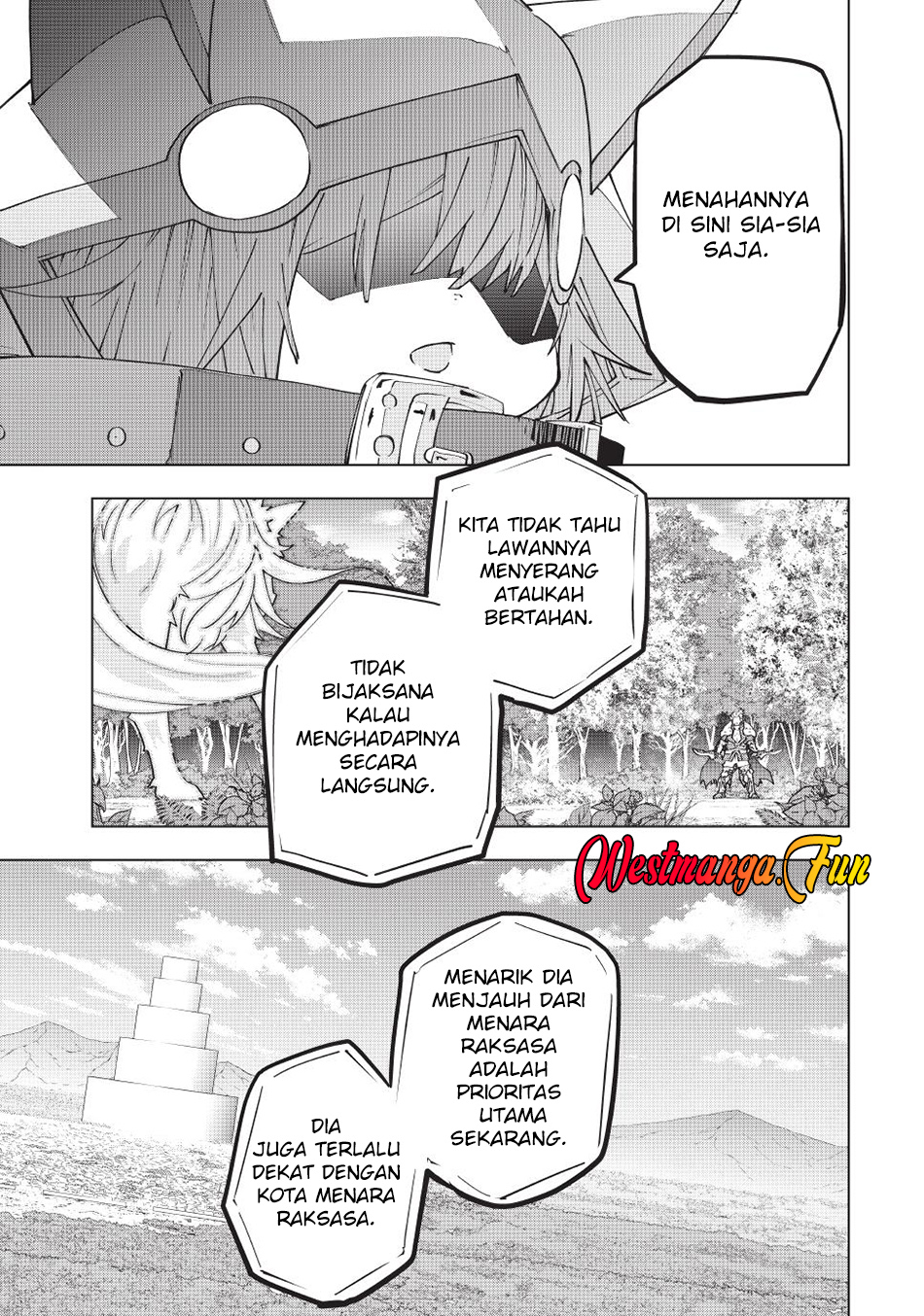 My Gift LVL 9999 Unlimited Gacha Chapter 160 - halaman 7