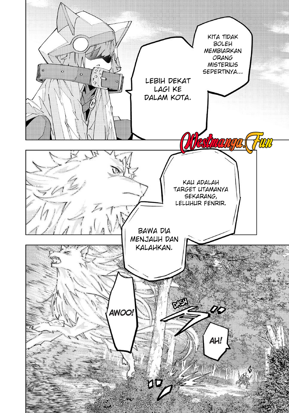 My Gift LVL 9999 Unlimited Gacha Chapter 160 - halaman 8