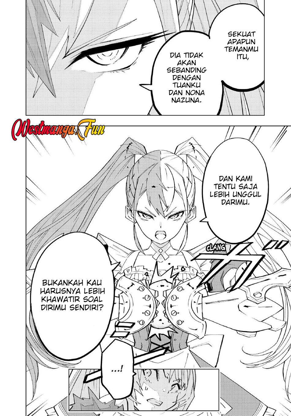 My Gift LVL 9999 Unlimited Gacha Chapter 161 - halaman 14