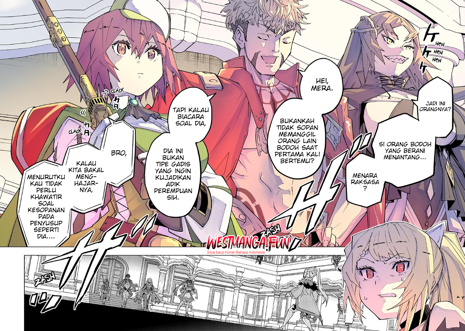 My Gift LVL 9999 Unlimited Gacha Chapter 161 - halaman 16