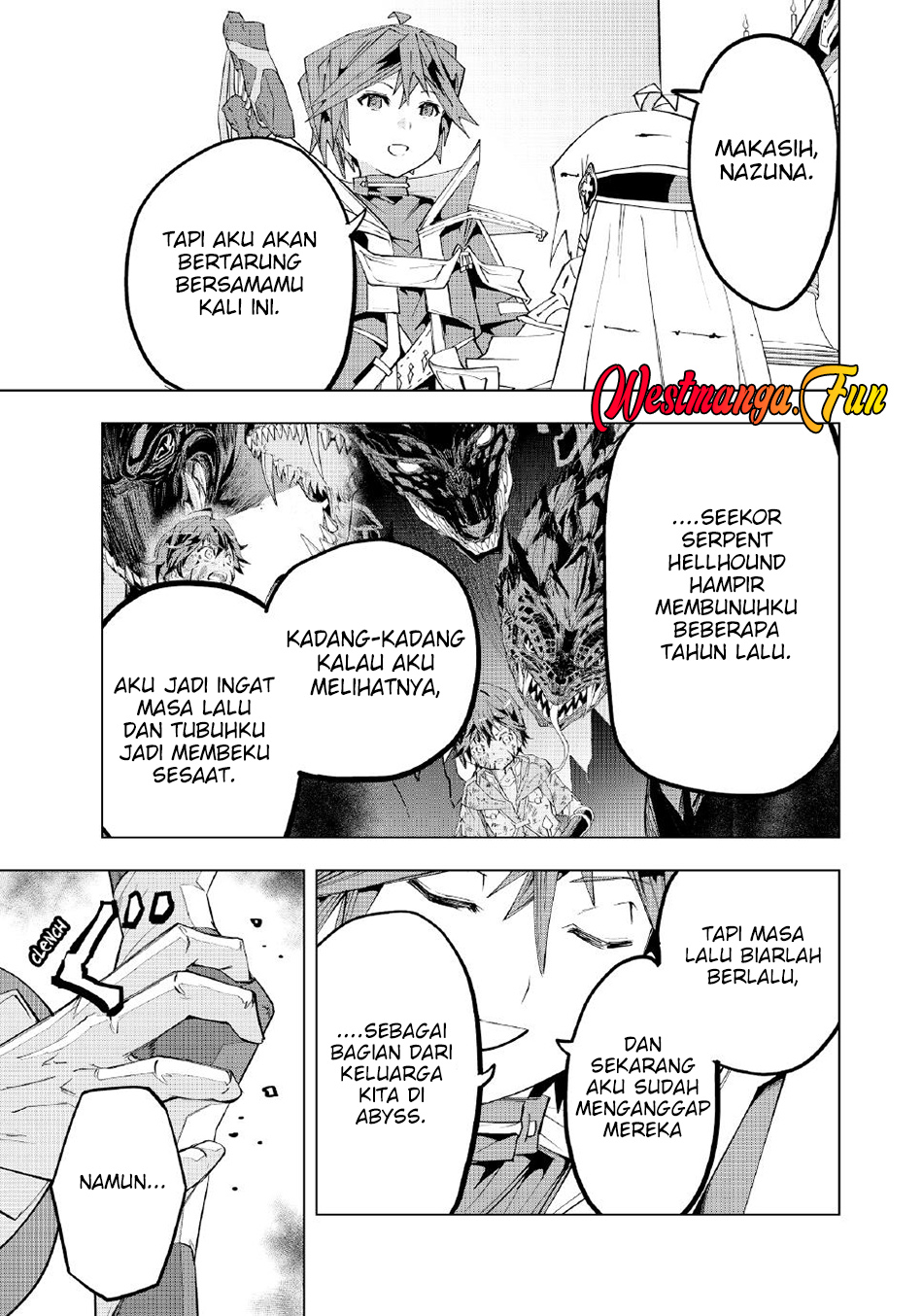 My Gift LVL 9999 Unlimited Gacha Chapter 161 - halaman 19