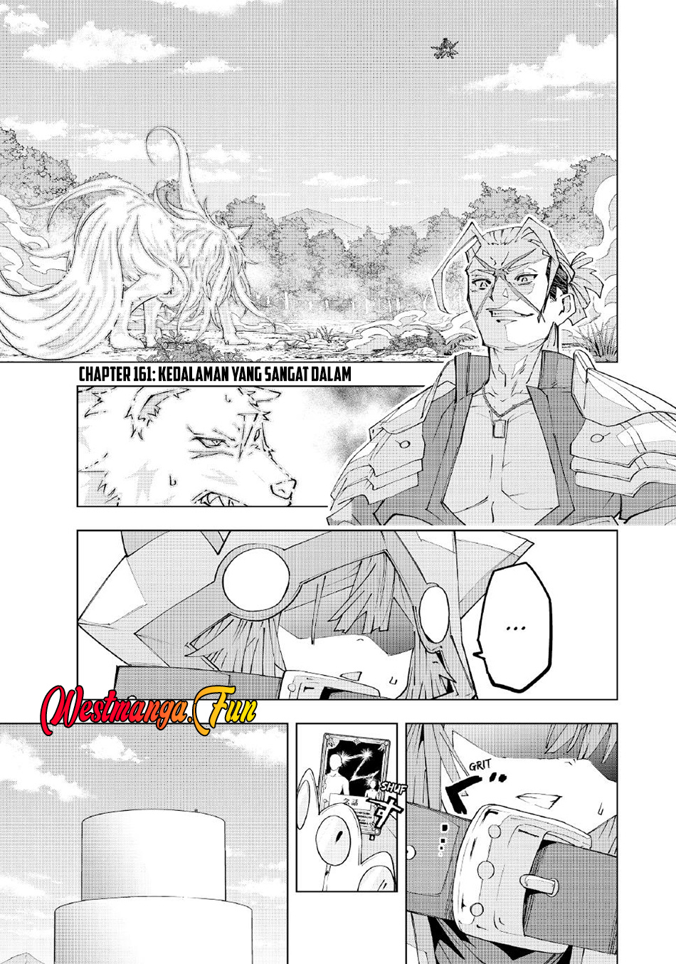My Gift LVL 9999 Unlimited Gacha Chapter 161 - halaman 2