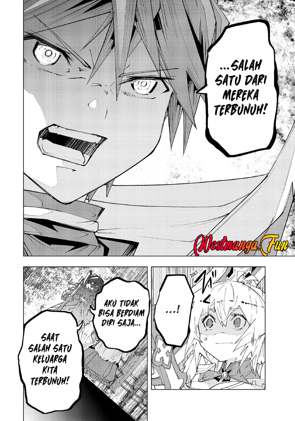 My Gift LVL 9999 Unlimited Gacha Chapter 161 - halaman 20