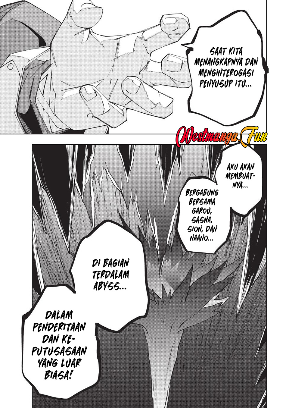My Gift LVL 9999 Unlimited Gacha Chapter 161 - halaman 21