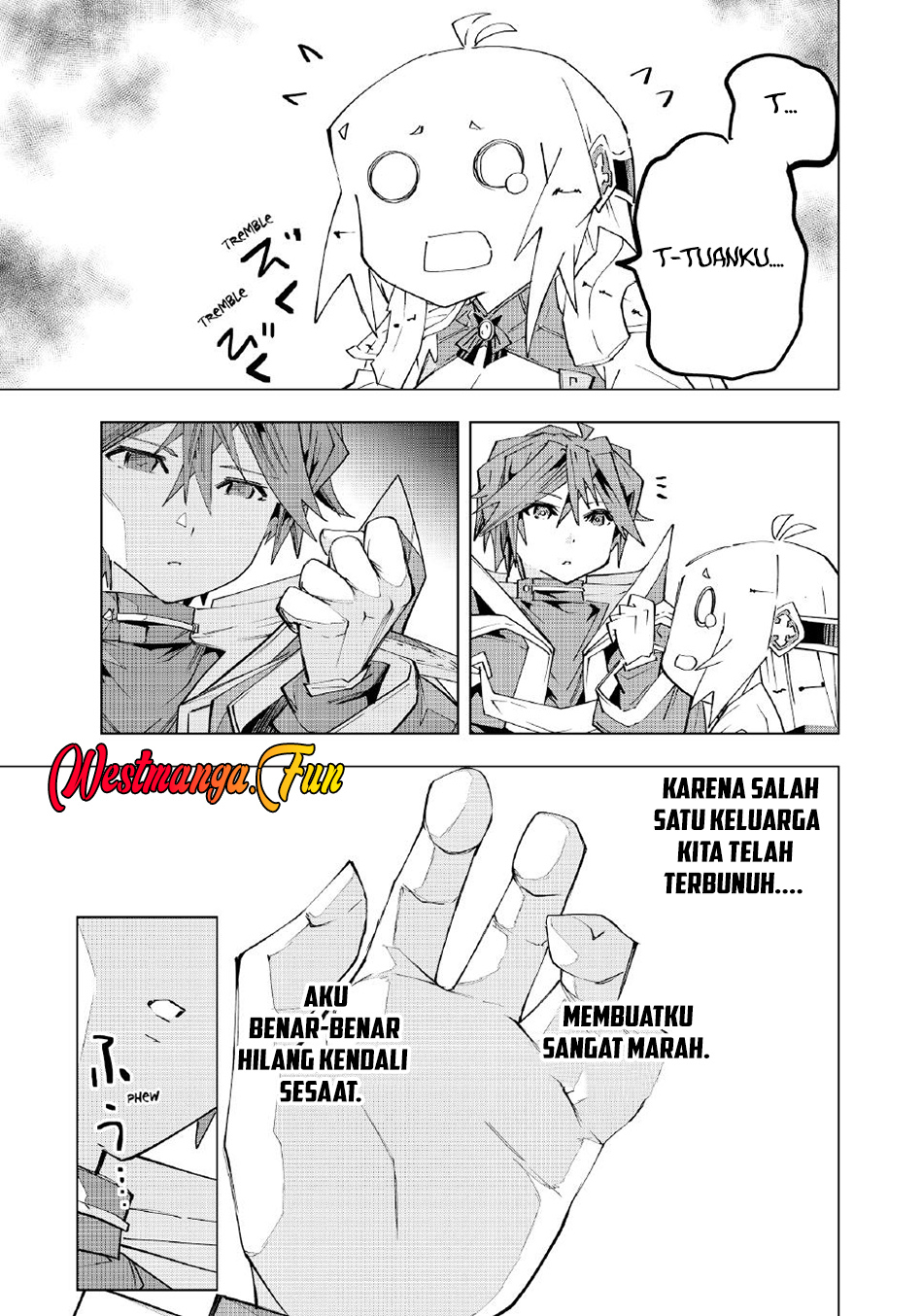 My Gift LVL 9999 Unlimited Gacha Chapter 161 - halaman 23