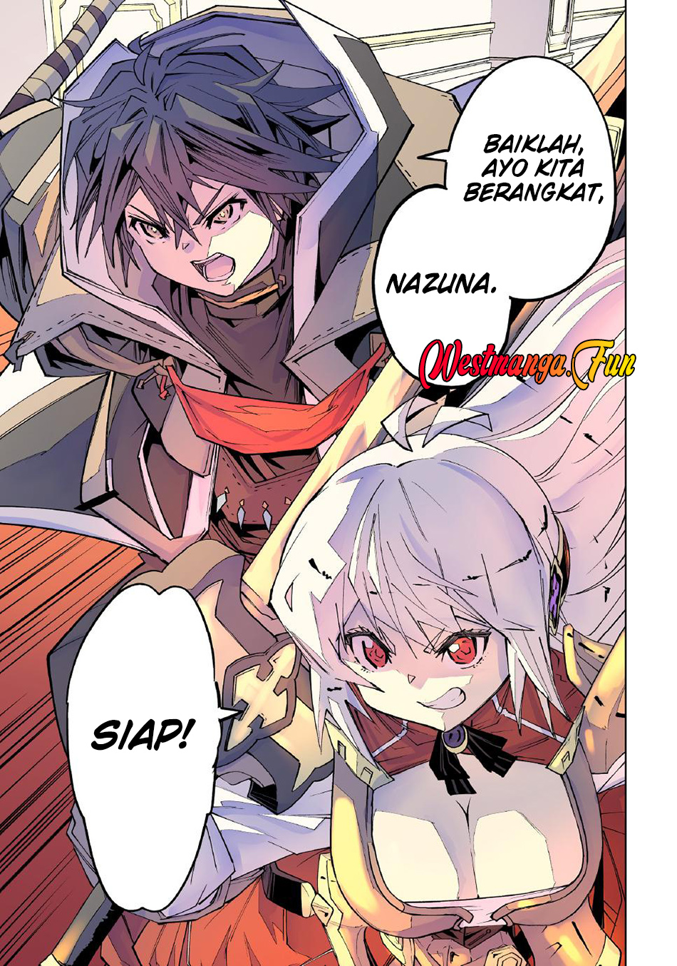 My Gift LVL 9999 Unlimited Gacha Chapter 161 - halaman 25