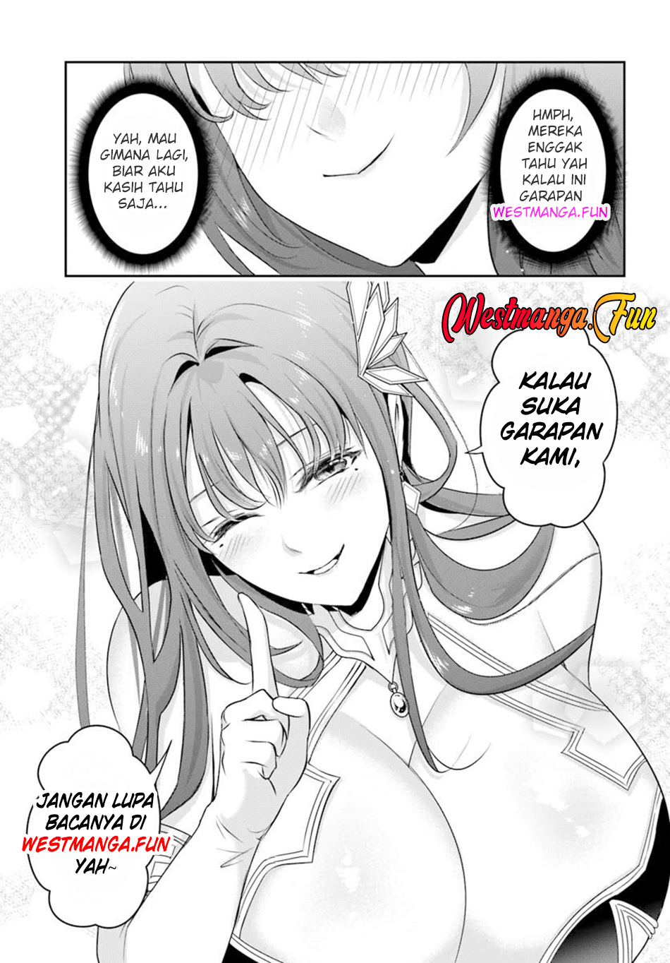 My Gift LVL 9999 Unlimited Gacha Chapter 161 - halaman 26