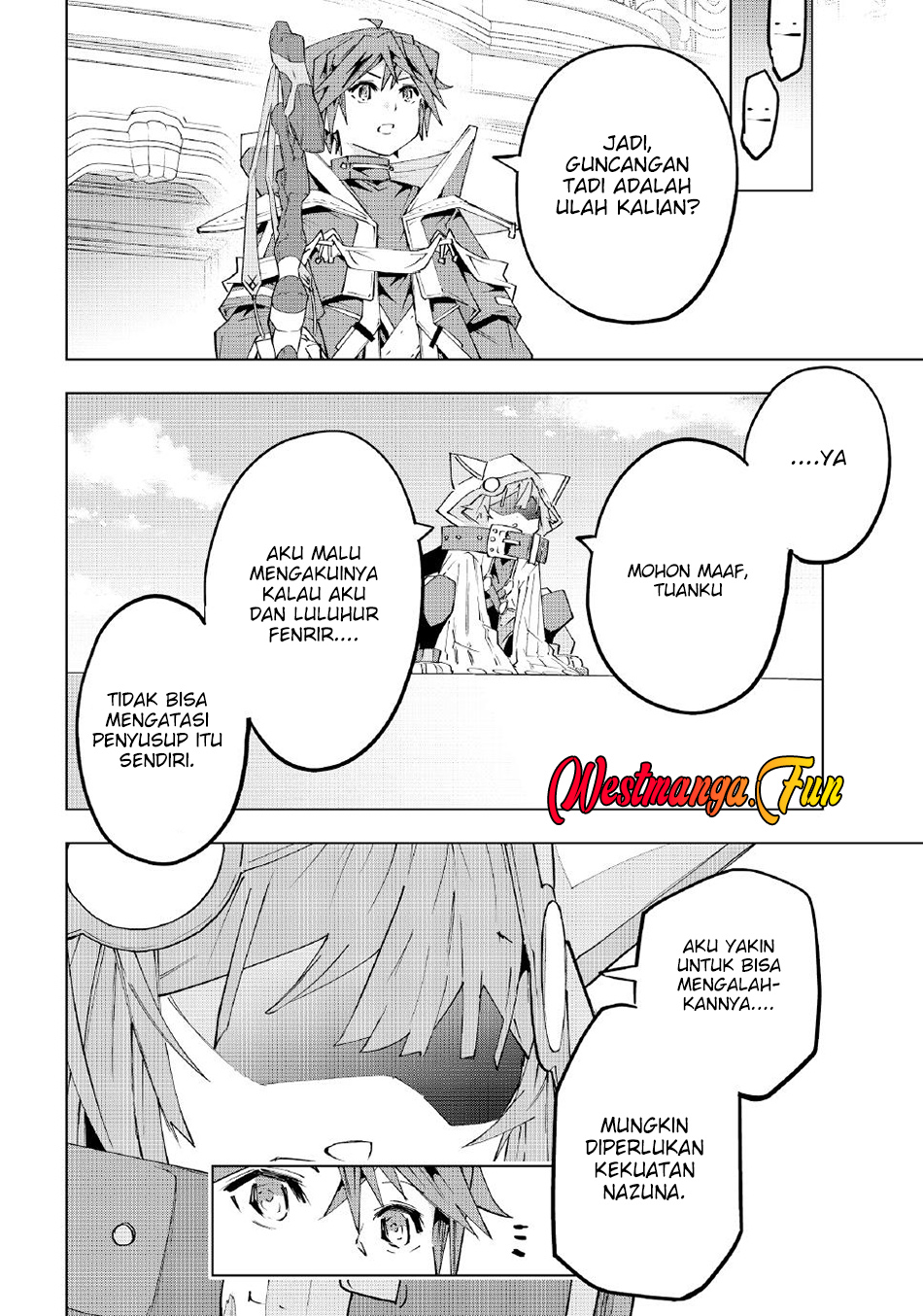 My Gift LVL 9999 Unlimited Gacha Chapter 161 - halaman 4