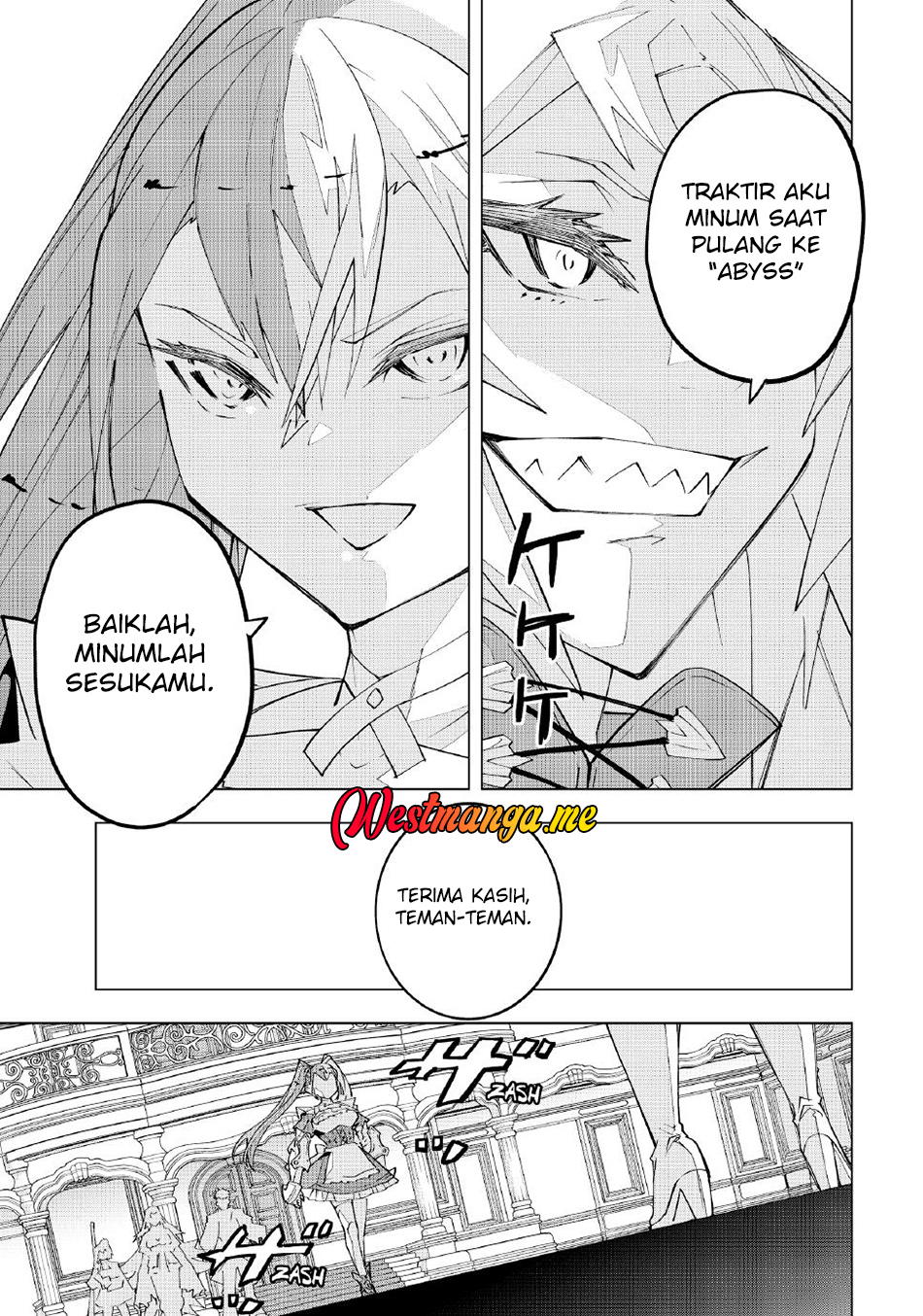 My Gift LVL 9999 Unlimited Gacha Chapter 162 - halaman 13