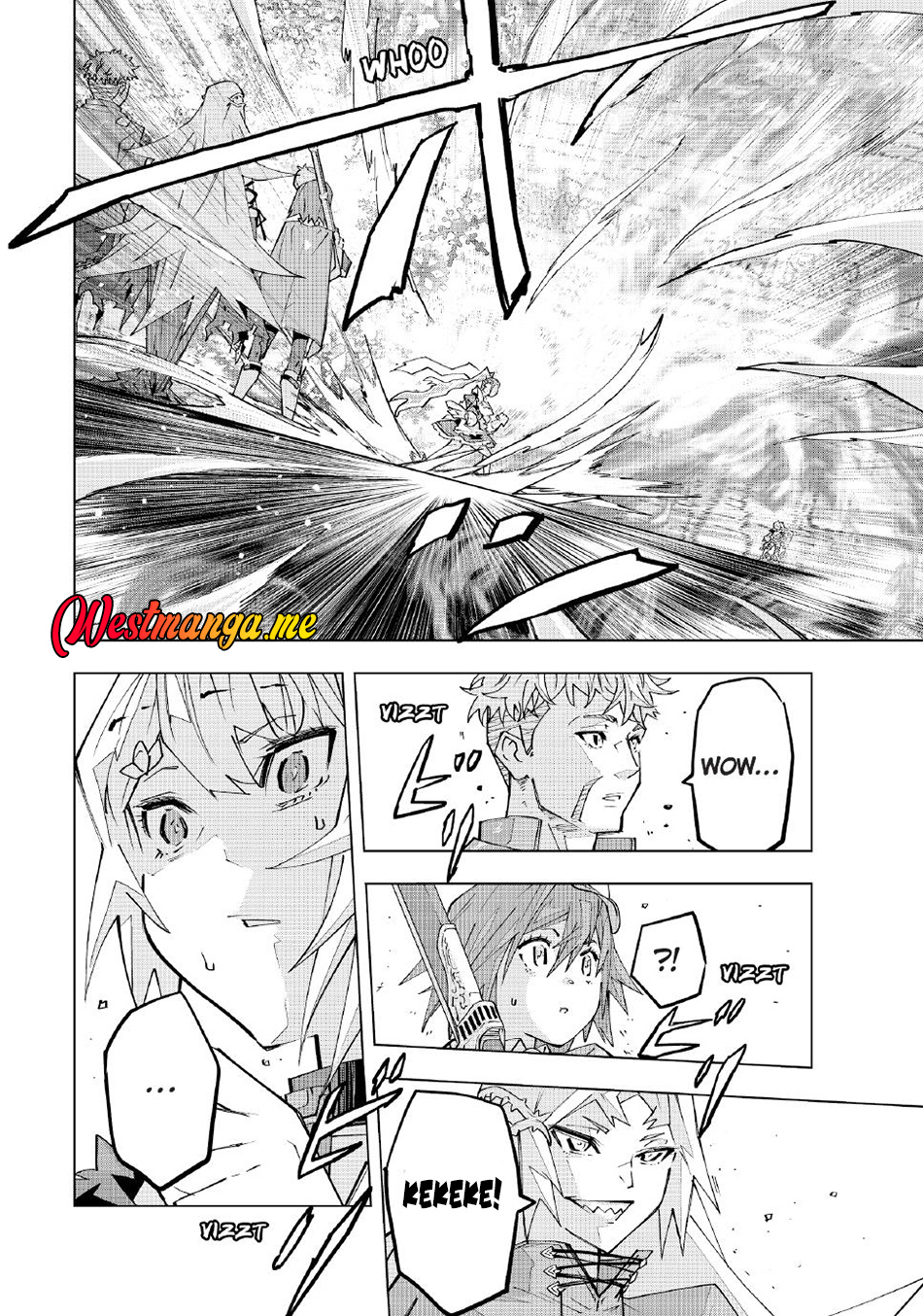 My Gift LVL 9999 Unlimited Gacha Chapter 162 - halaman 16