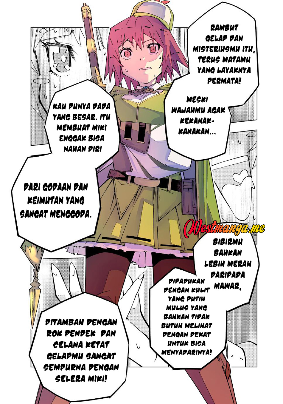 My Gift LVL 9999 Unlimited Gacha Chapter 162 - halaman 20