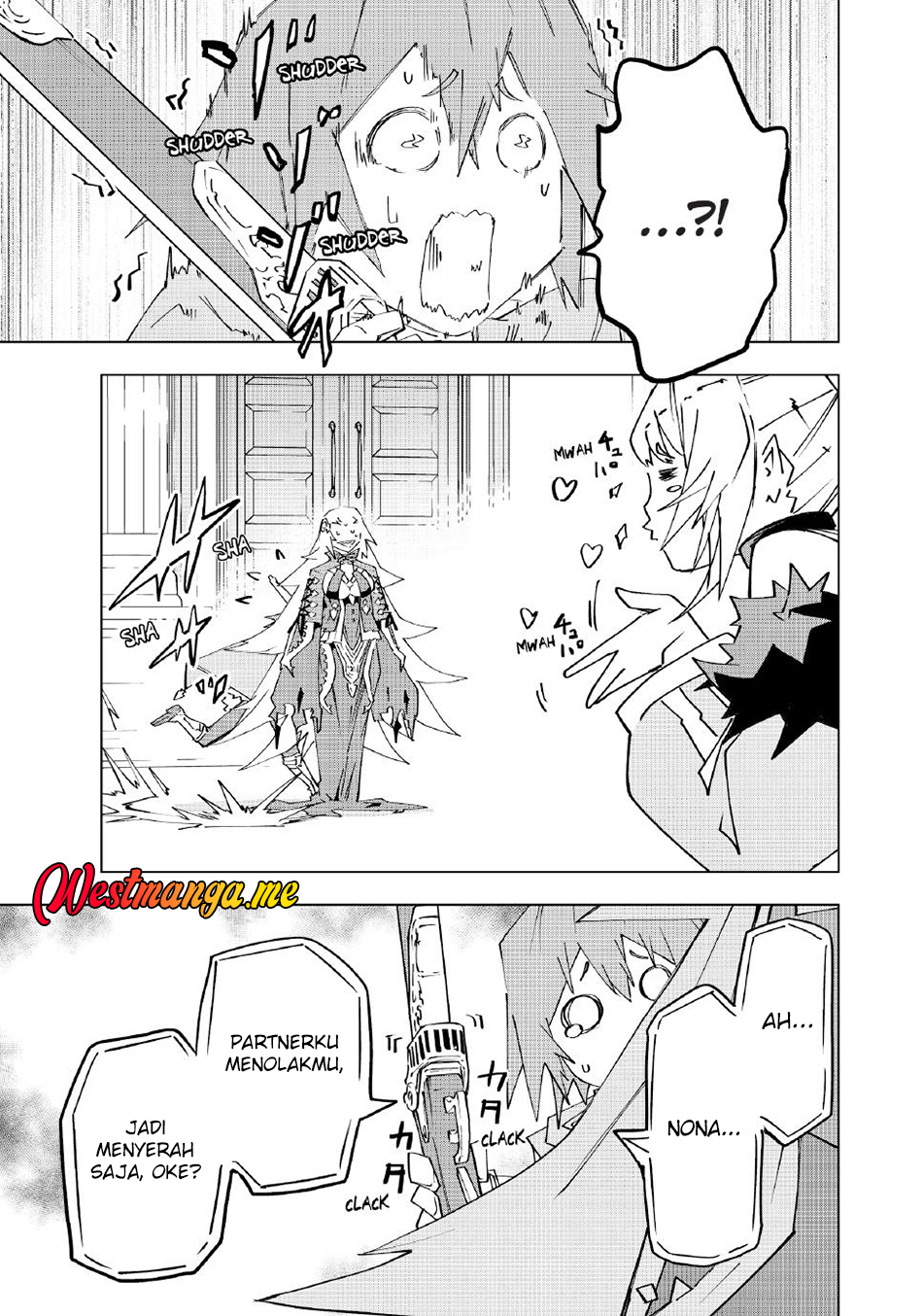 My Gift LVL 9999 Unlimited Gacha Chapter 162 - halaman 22