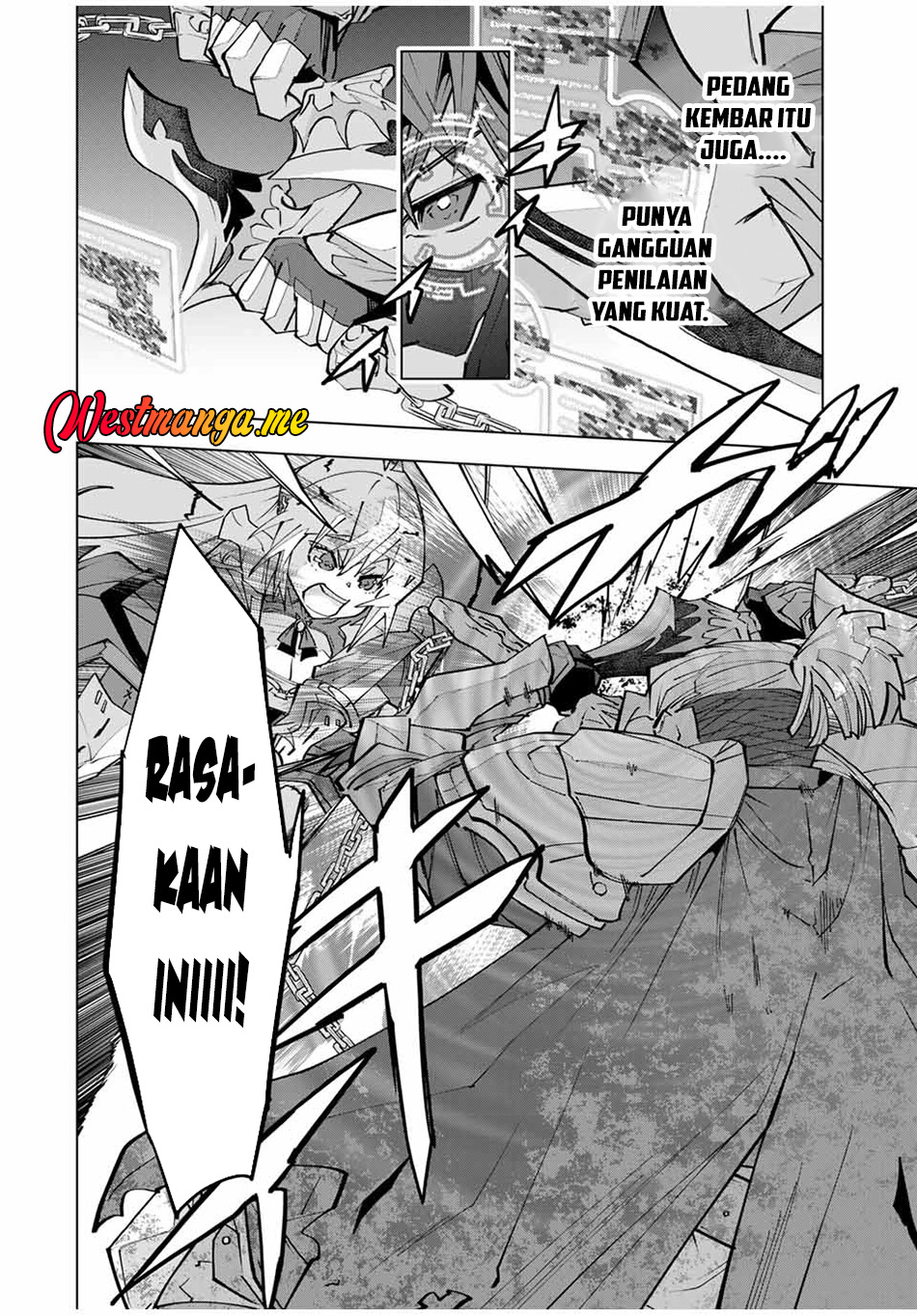 My Gift LVL 9999 Unlimited Gacha Chapter 163 - halaman 13