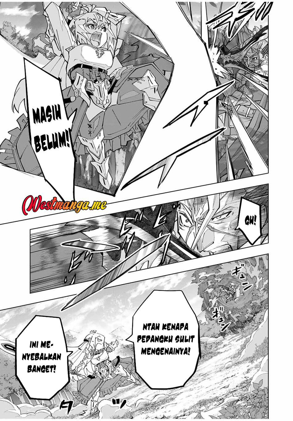 My Gift LVL 9999 Unlimited Gacha Chapter 163 - halaman 14