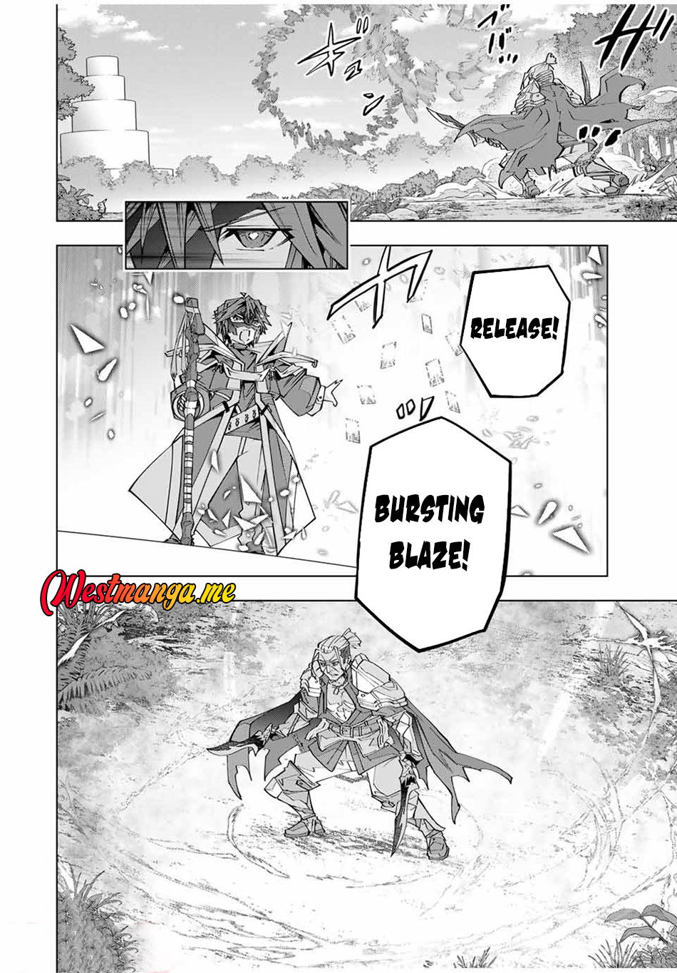 My Gift LVL 9999 Unlimited Gacha Chapter 163 - halaman 16