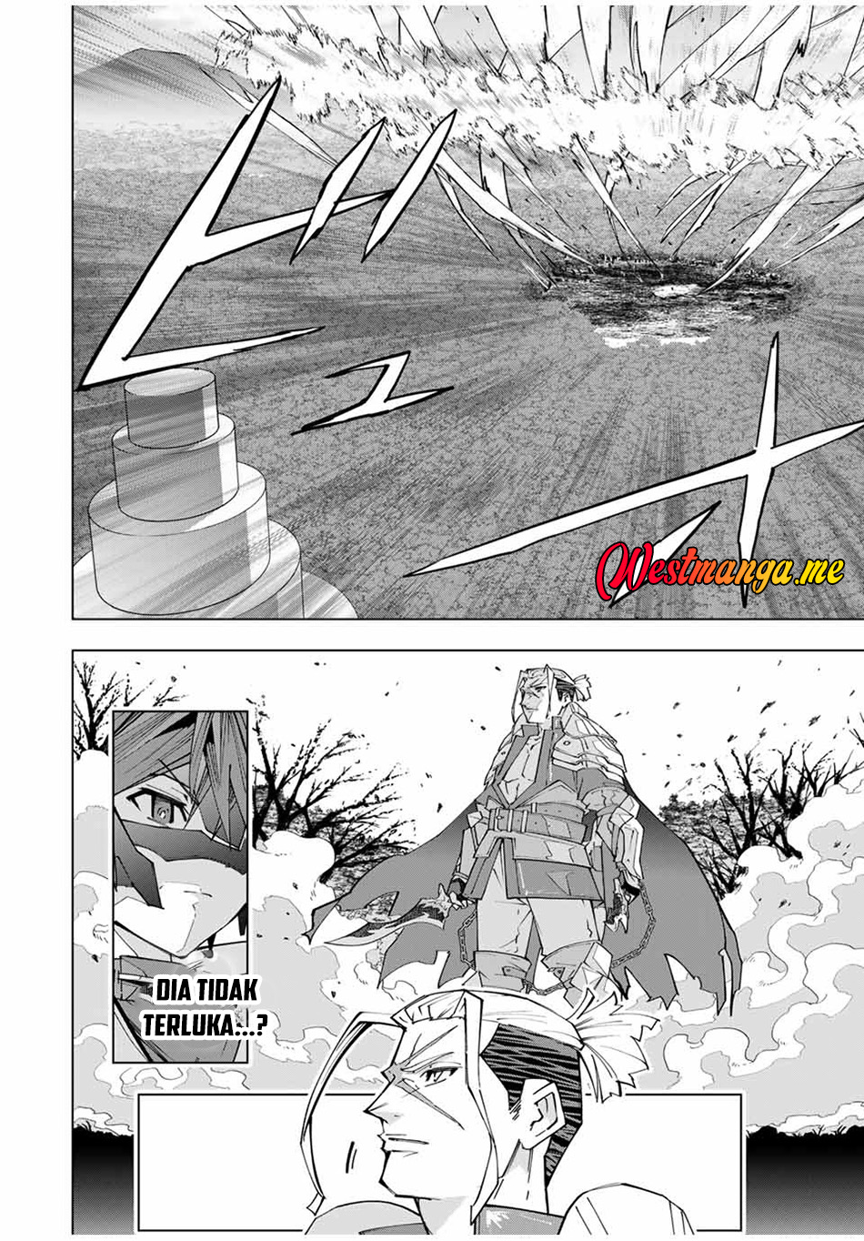 My Gift LVL 9999 Unlimited Gacha Chapter 163 - halaman 18