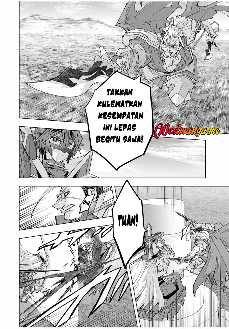 My Gift LVL 9999 Unlimited Gacha Chapter 163 - halaman 22