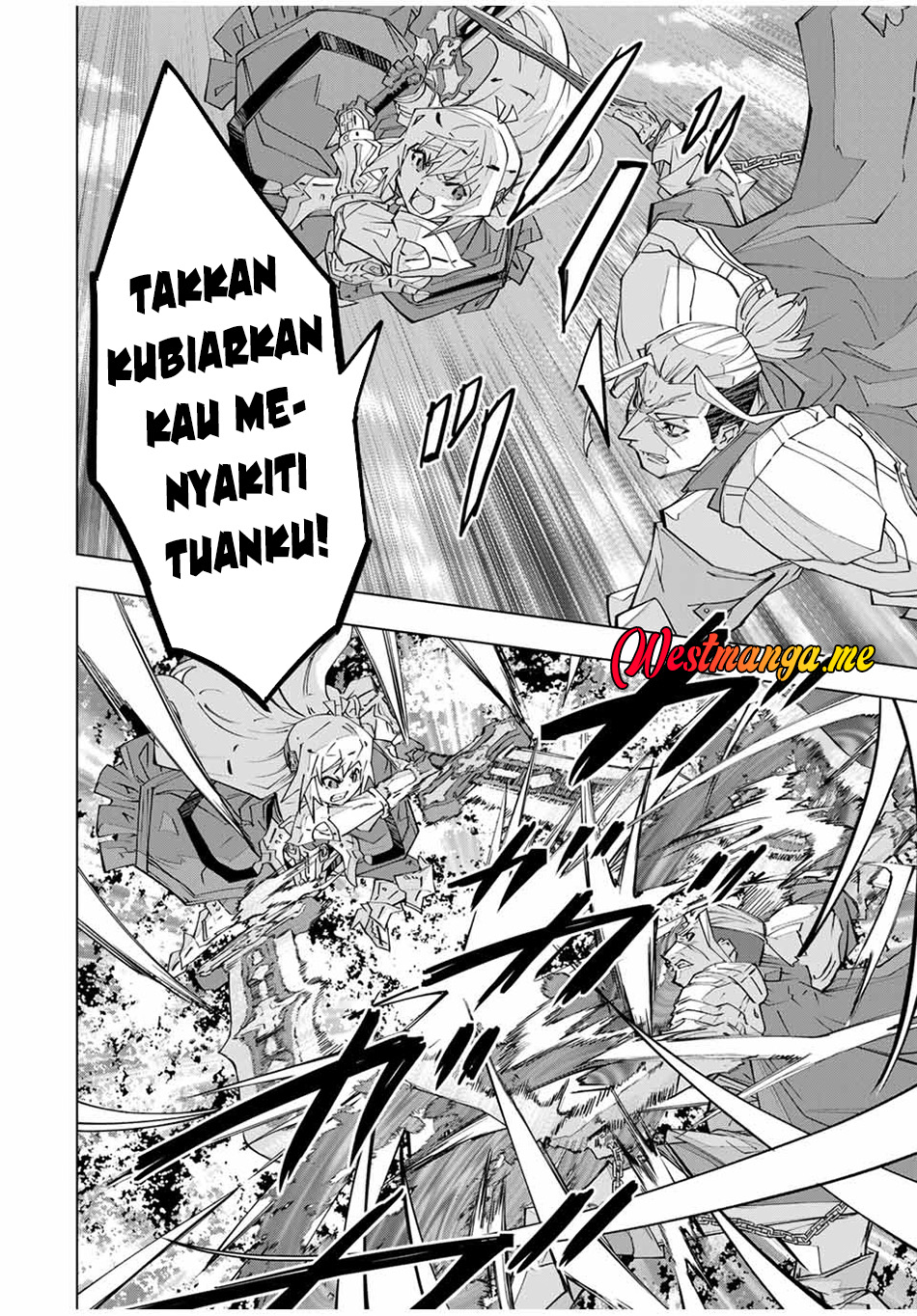 My Gift LVL 9999 Unlimited Gacha Chapter 163 - halaman 26
