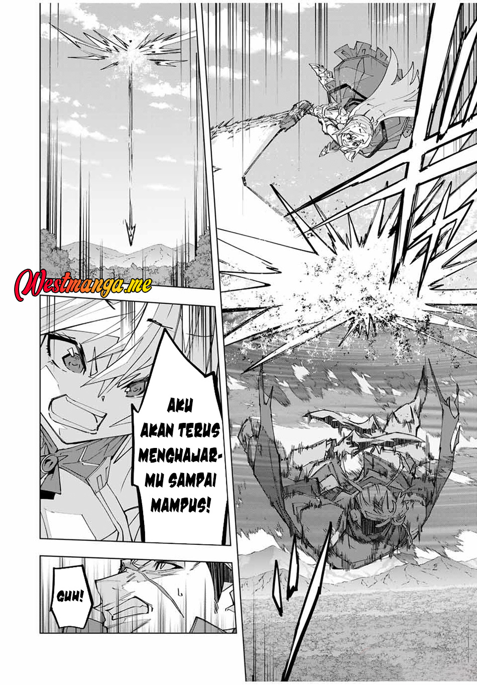 My Gift LVL 9999 Unlimited Gacha Chapter 163 - halaman 28