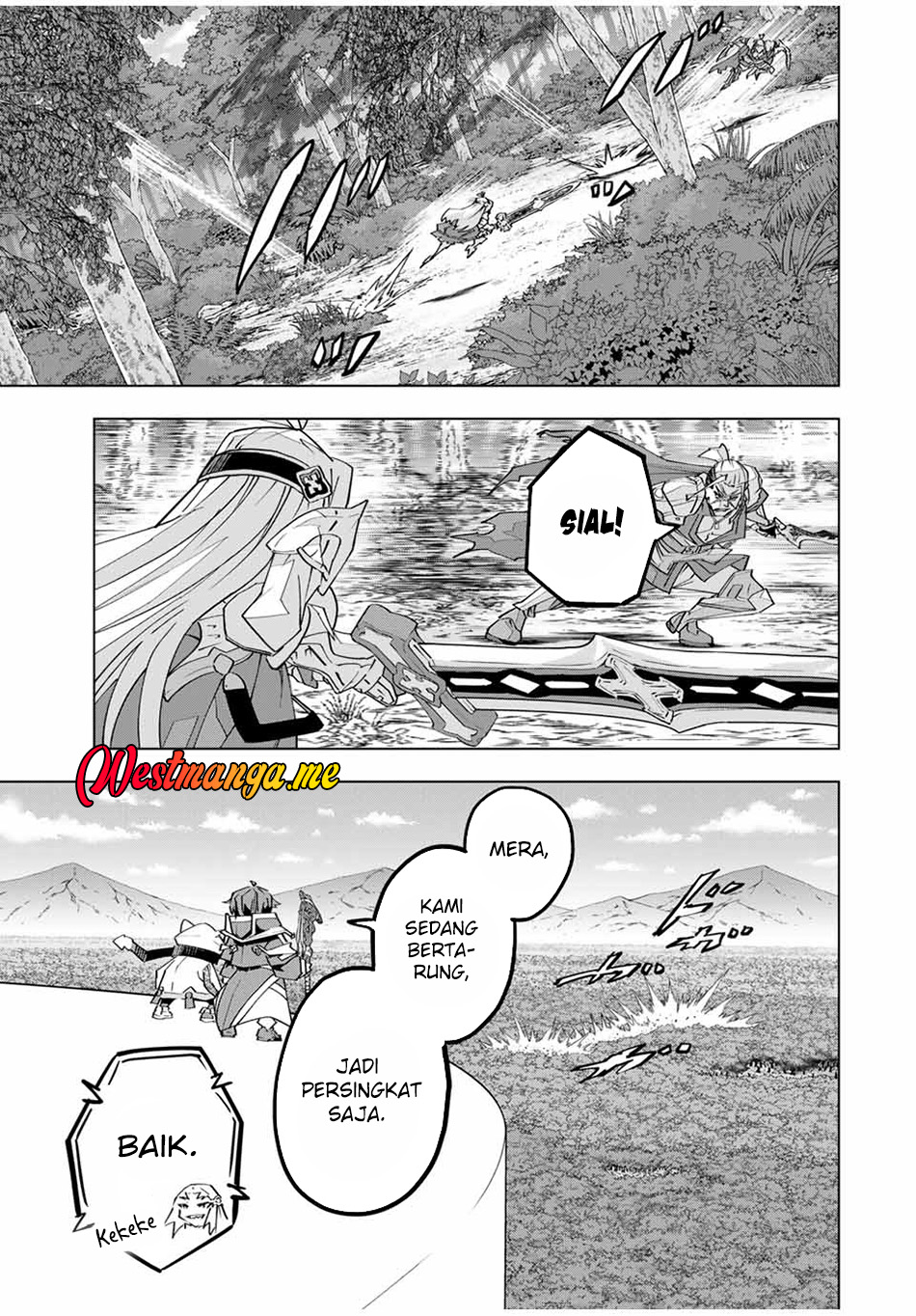 My Gift LVL 9999 Unlimited Gacha Chapter 163 - halaman 29