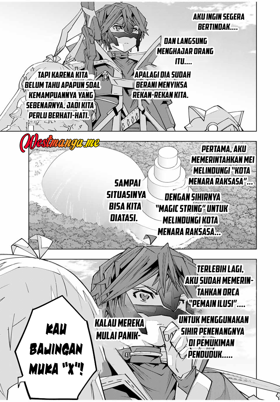 My Gift LVL 9999 Unlimited Gacha Chapter 163 - halaman 4