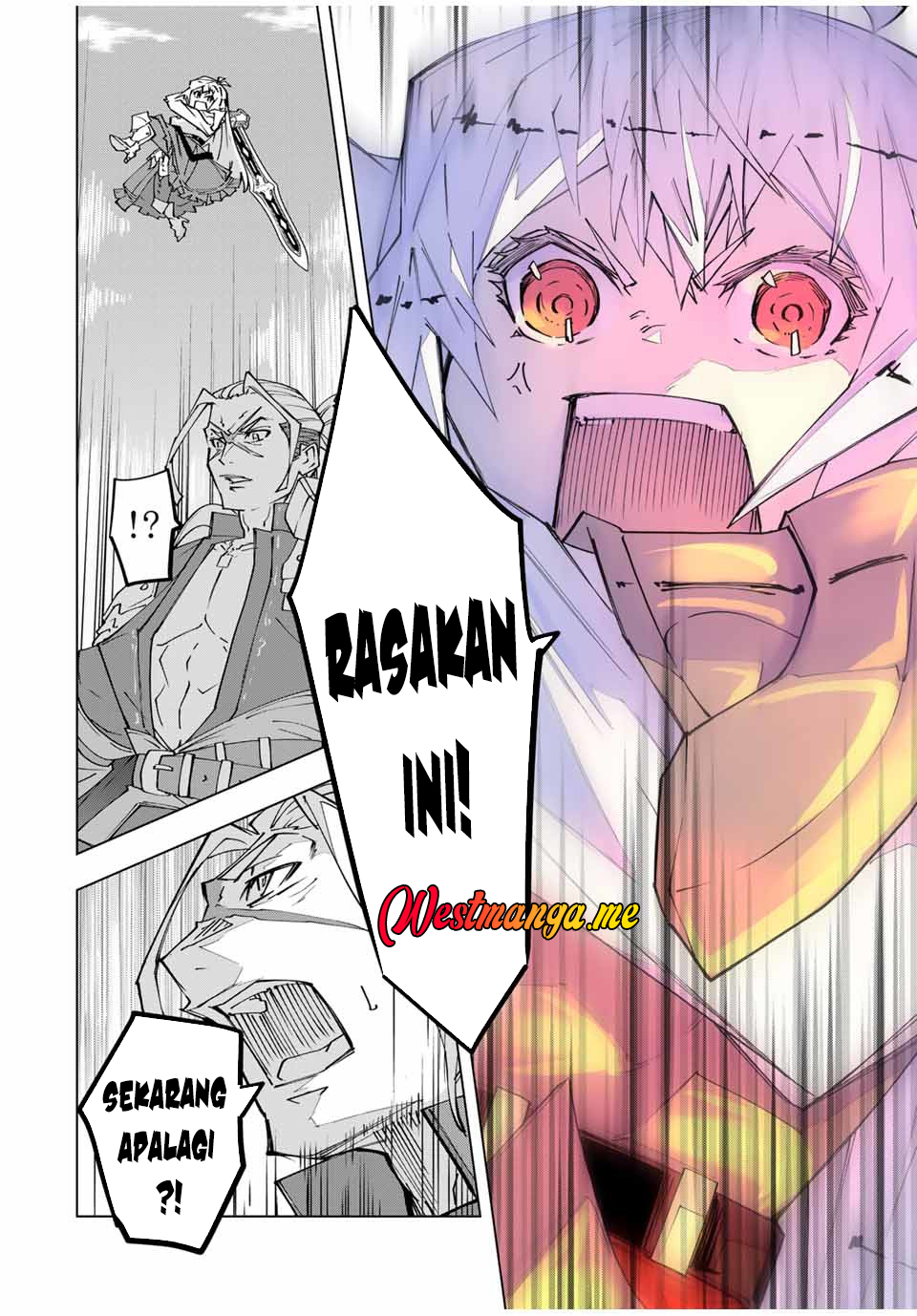 My Gift LVL 9999 Unlimited Gacha Chapter 163 - halaman 6