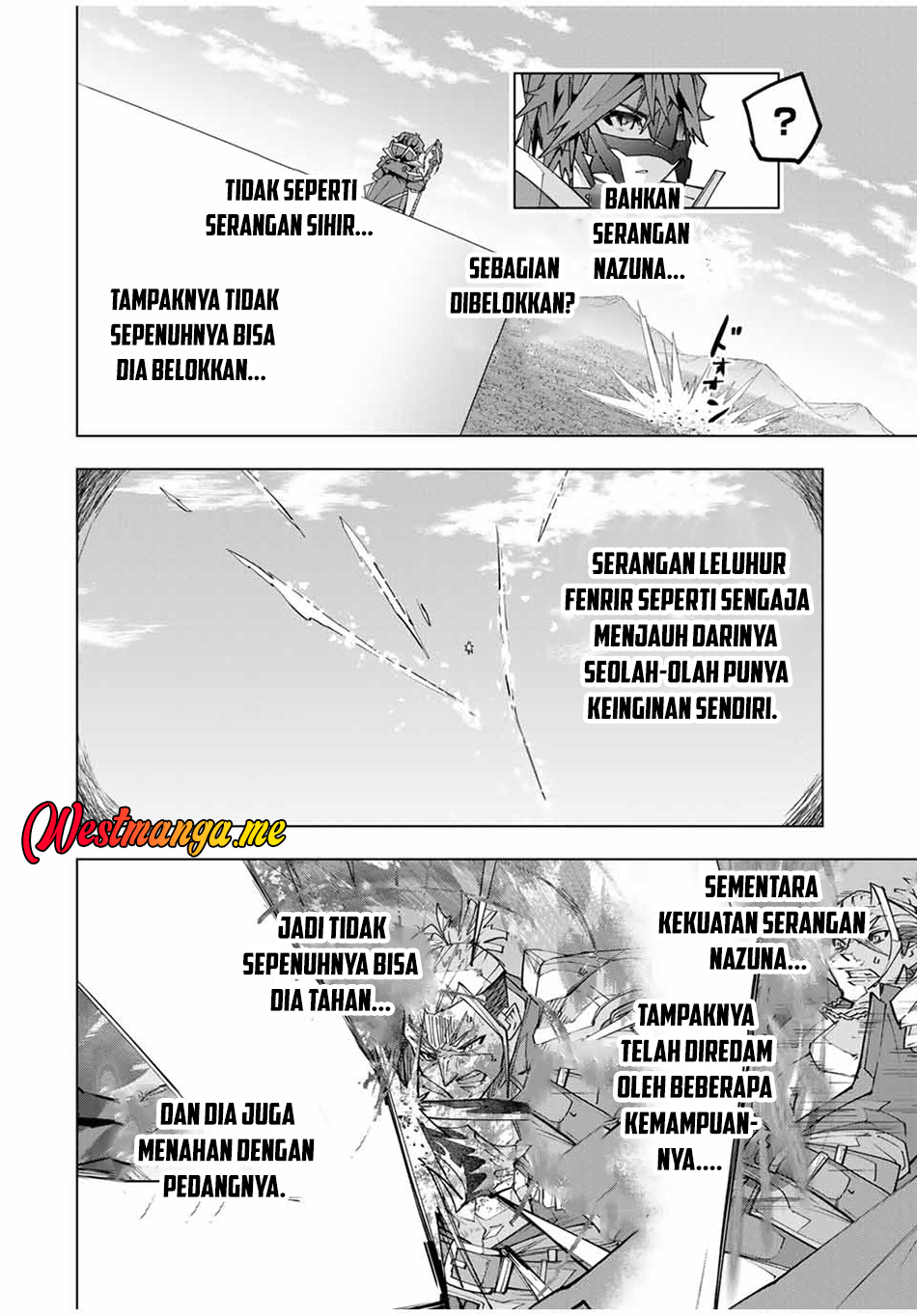 My Gift LVL 9999 Unlimited Gacha Chapter 163 - halaman 9