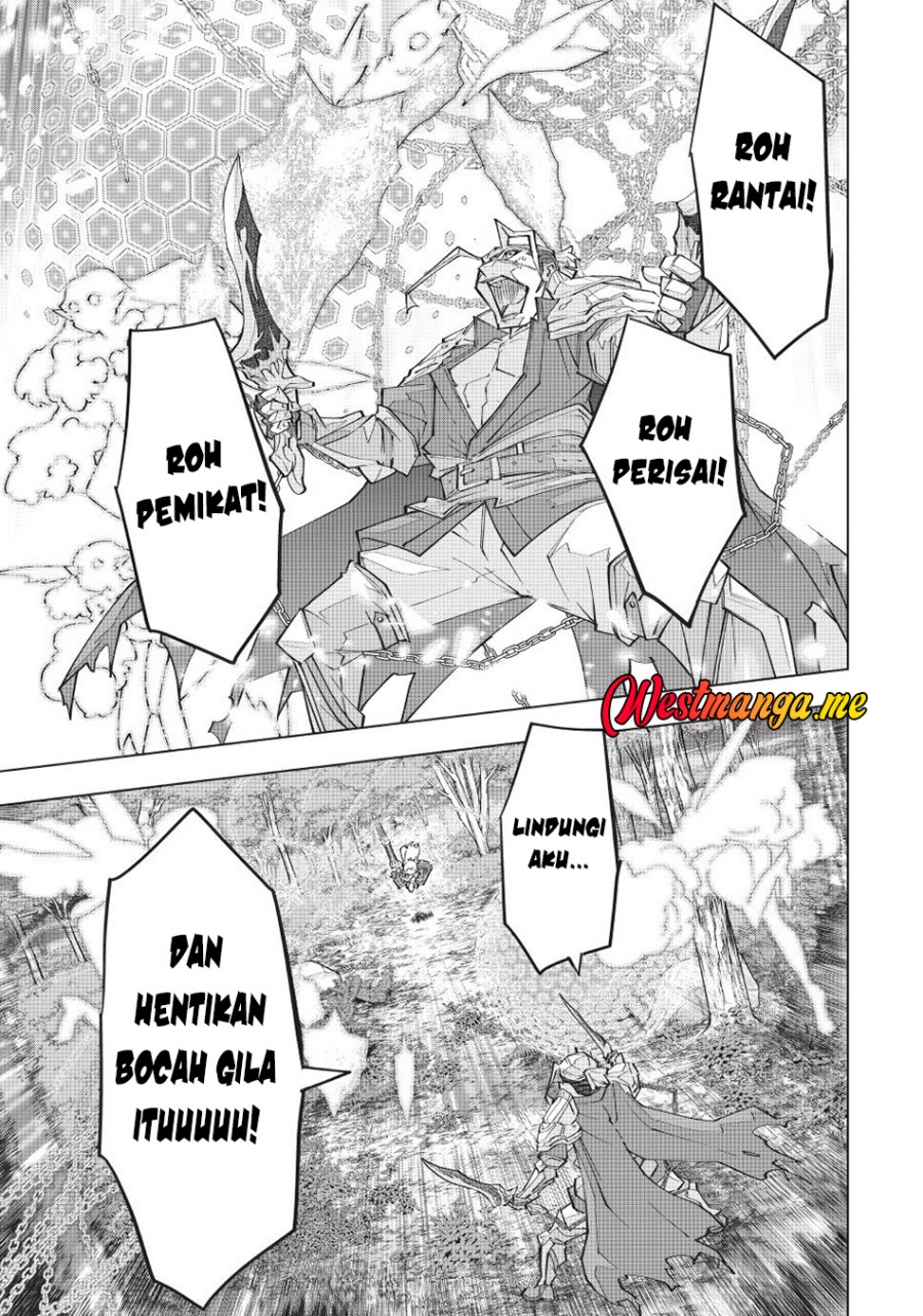 My Gift LVL 9999 Unlimited Gacha Chapter 164 - halaman 13