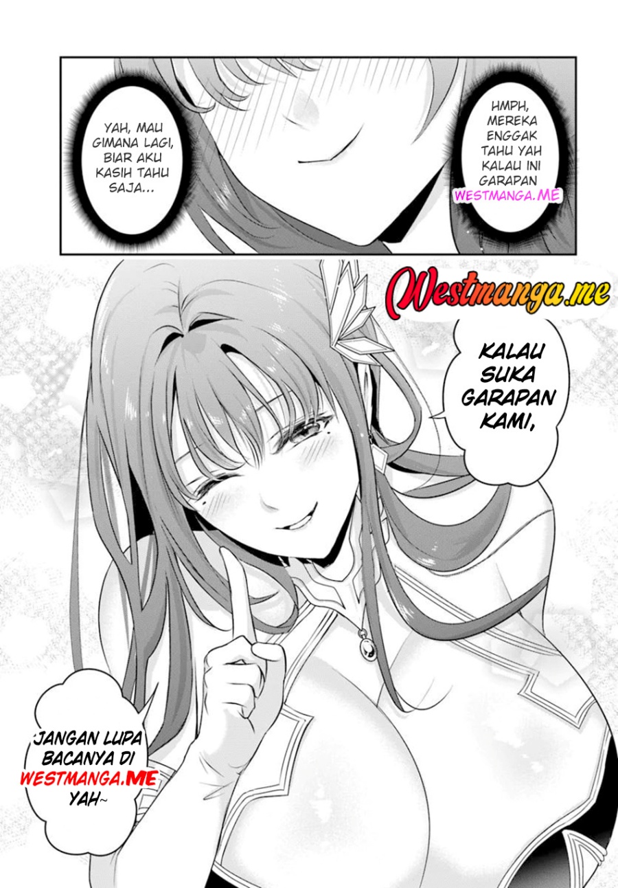 My Gift LVL 9999 Unlimited Gacha Chapter 164 - halaman 19