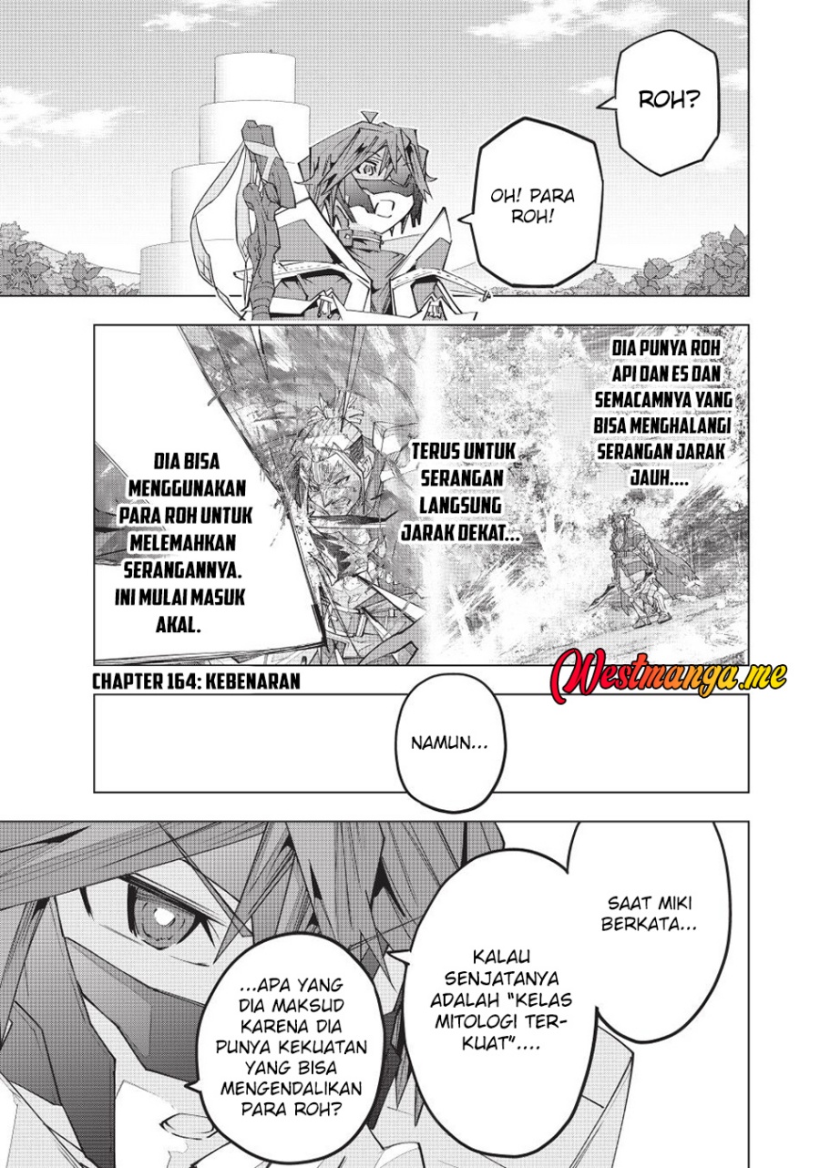My Gift LVL 9999 Unlimited Gacha Chapter 164 - halaman 2