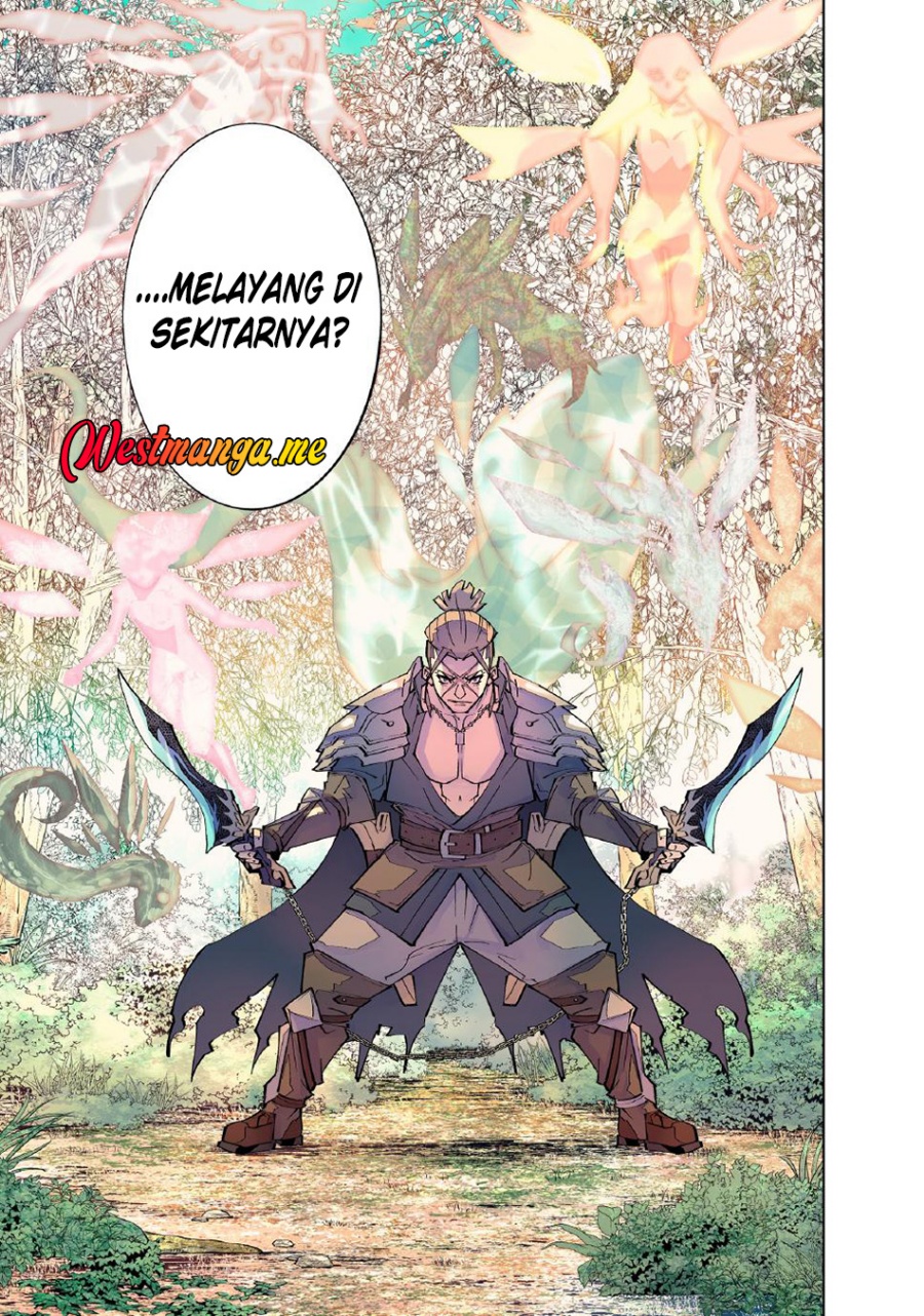 My Gift LVL 9999 Unlimited Gacha Chapter 164 - halaman 8
