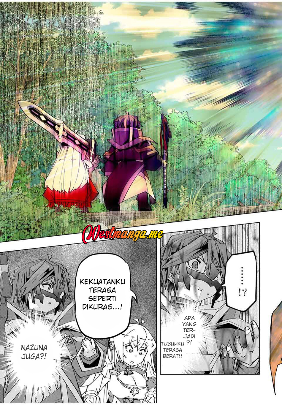 My Gift LVL 9999 Unlimited Gacha Chapter 165 - halaman 10