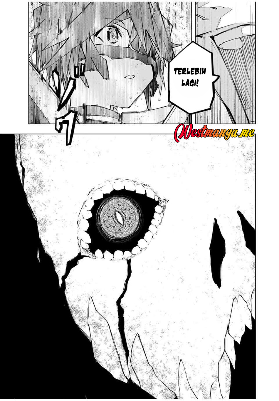 My Gift LVL 9999 Unlimited Gacha Chapter 165 - halaman 12