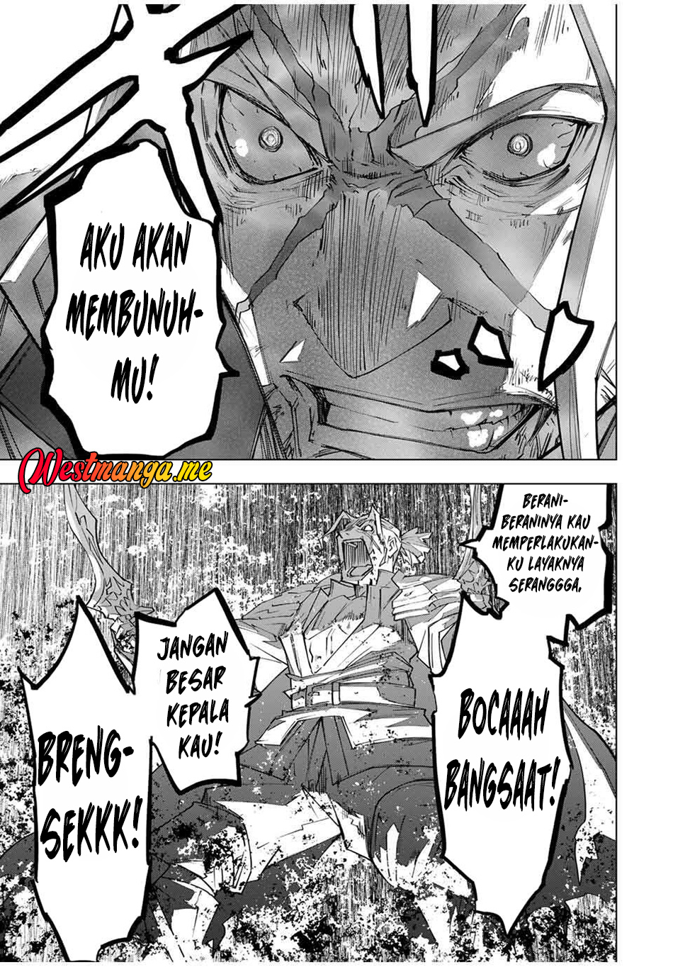 My Gift LVL 9999 Unlimited Gacha Chapter 165 - halaman 4