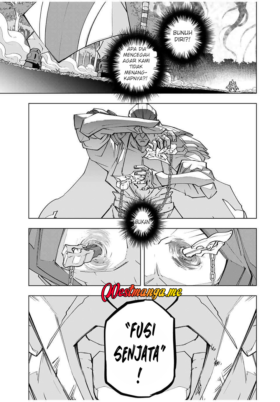 My Gift LVL 9999 Unlimited Gacha Chapter 165 - halaman 6