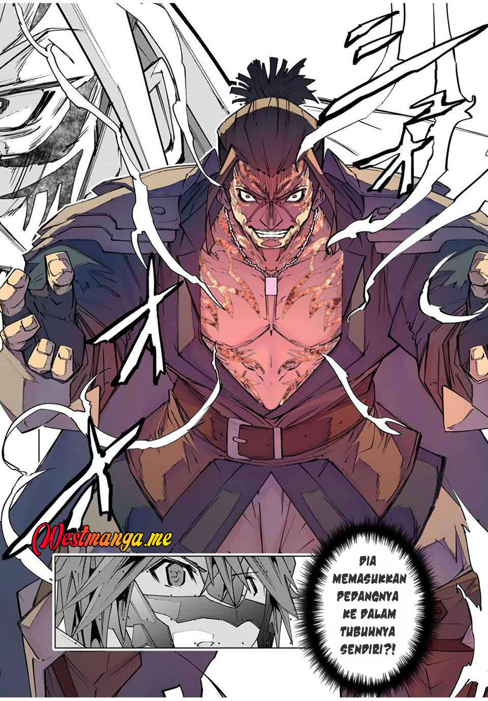 My Gift LVL 9999 Unlimited Gacha Chapter 165 - halaman 7