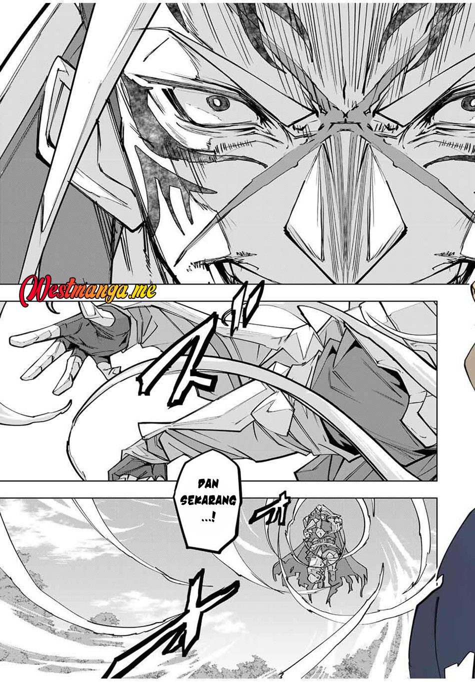 My Gift LVL 9999 Unlimited Gacha Chapter 165 - halaman 8