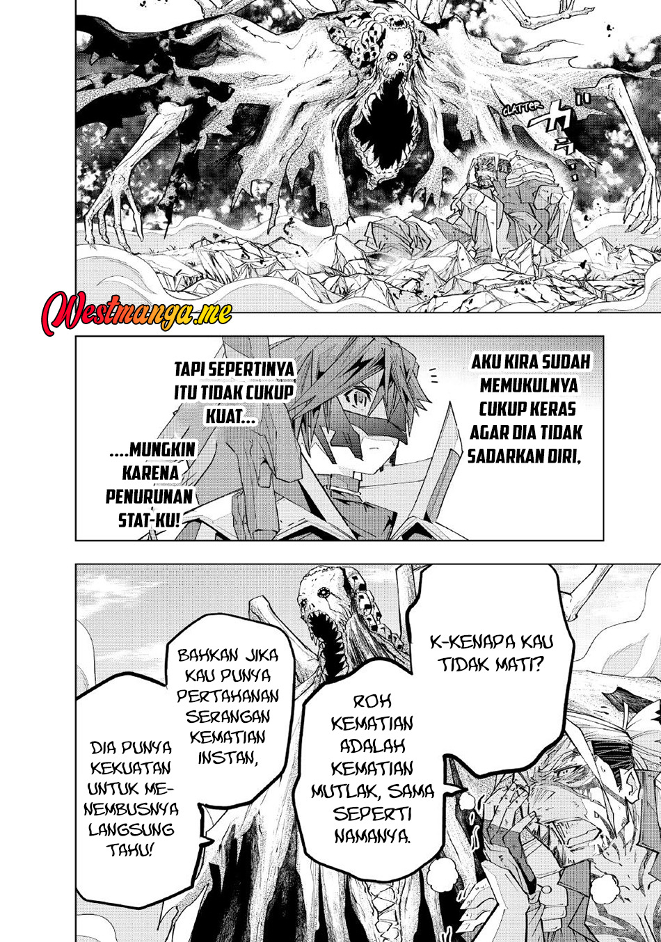 My Gift LVL 9999 Unlimited Gacha Chapter 166 - halaman 10