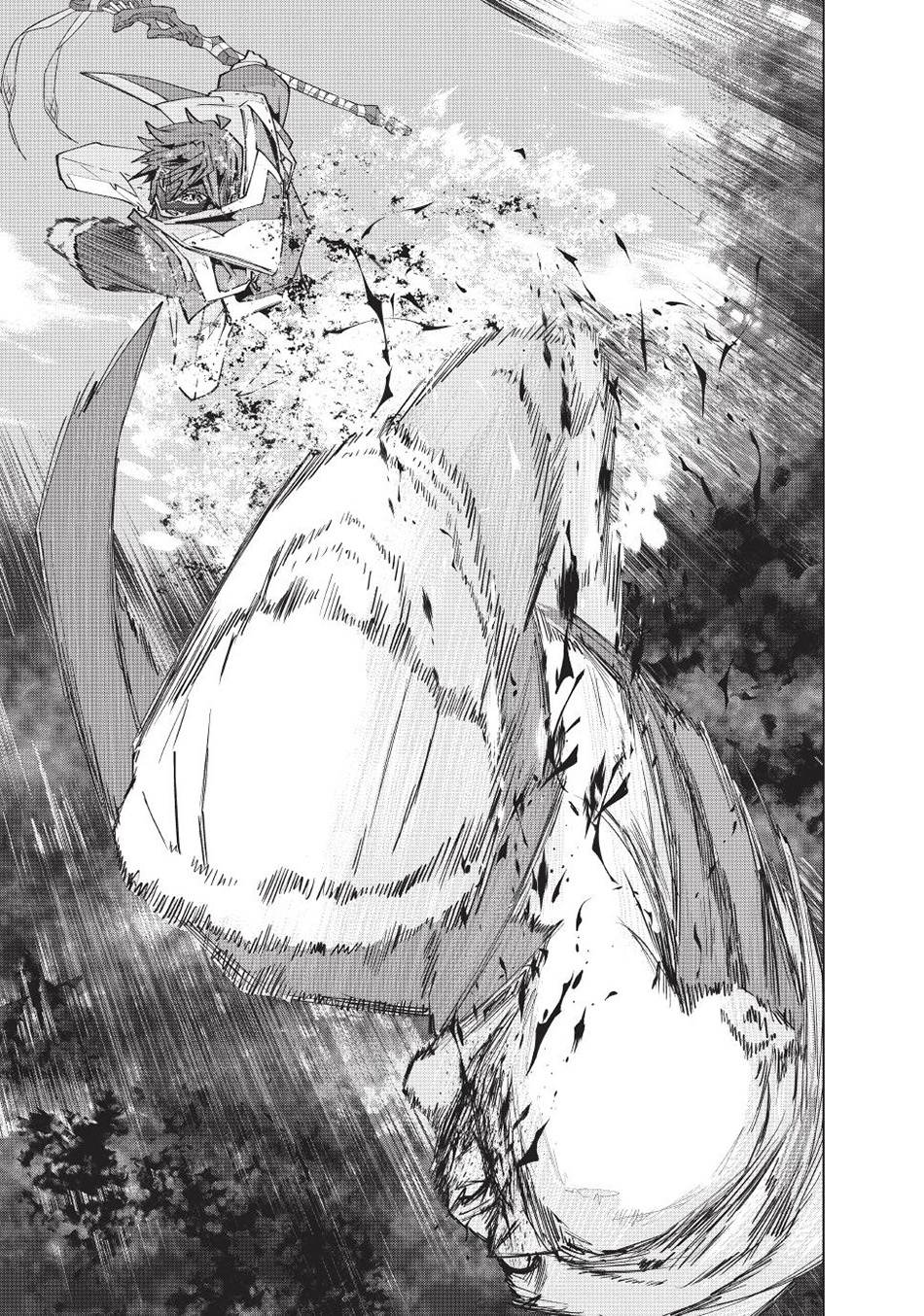 My Gift LVL 9999 Unlimited Gacha Chapter 166 - halaman 8