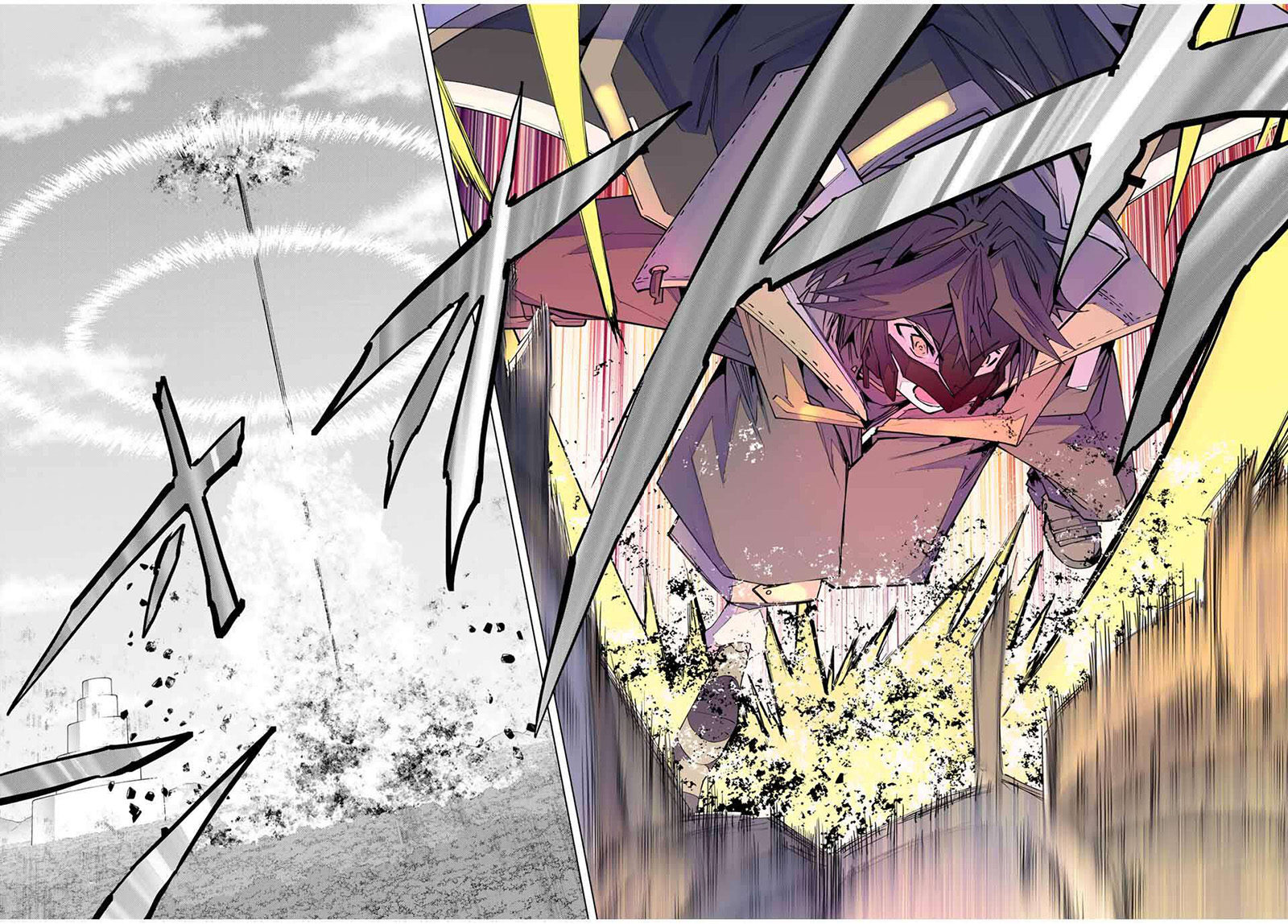 My Gift LVL 9999 Unlimited Gacha Chapter 167 - halaman 10