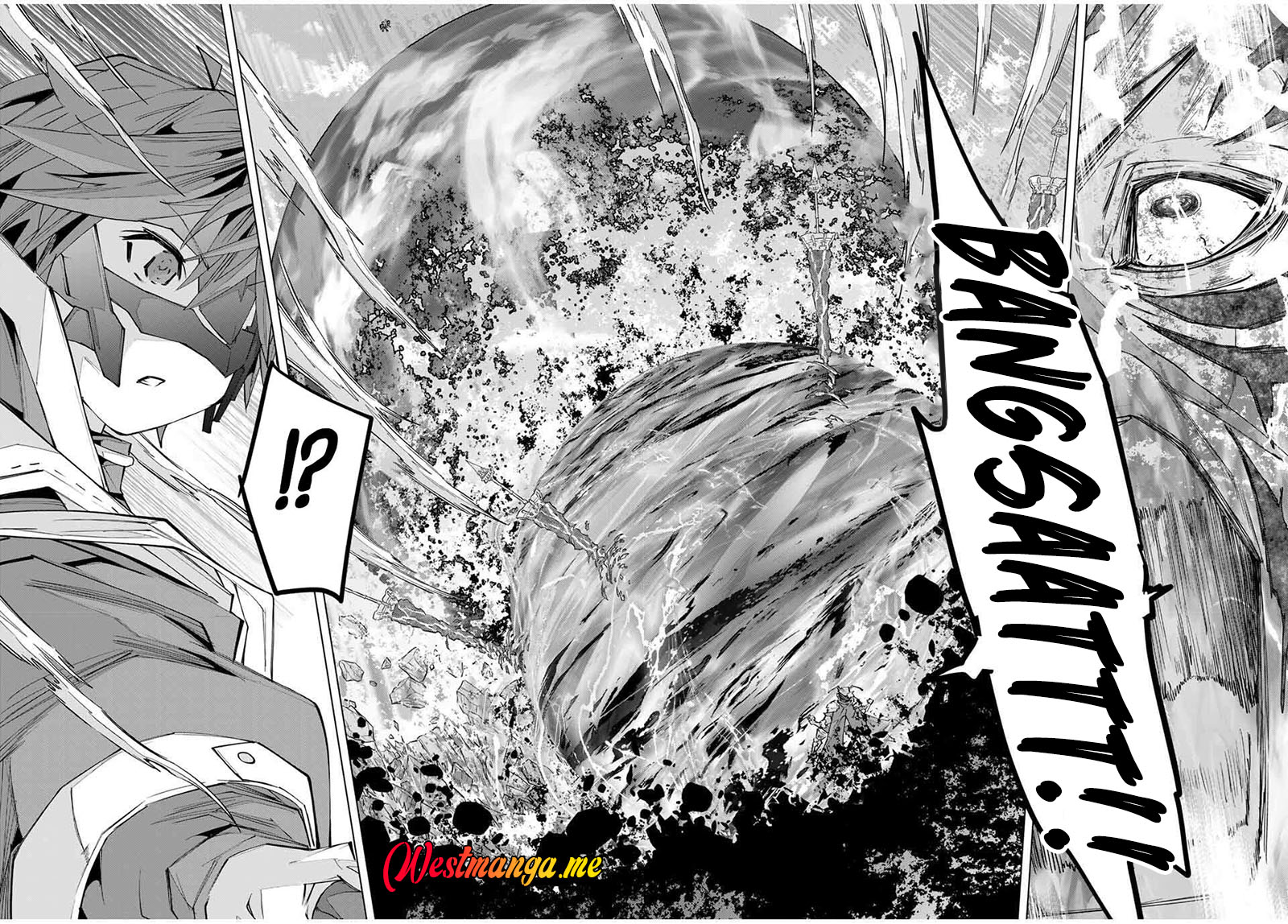 My Gift LVL 9999 Unlimited Gacha Chapter 167 - halaman 13