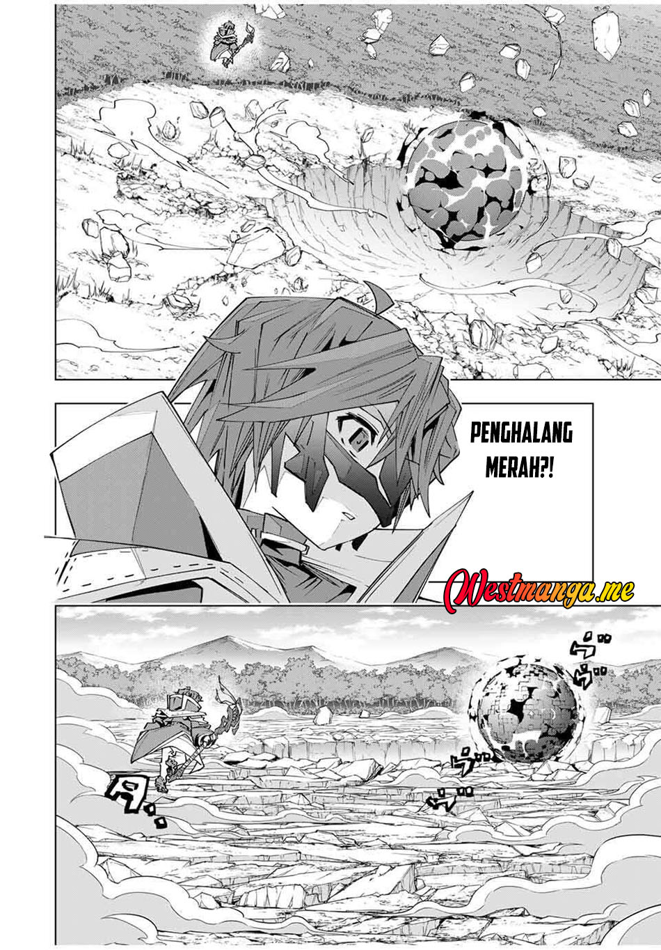 My Gift LVL 9999 Unlimited Gacha Chapter 167 - halaman 15